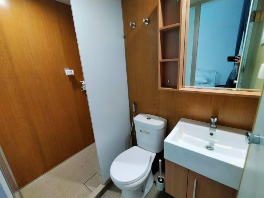 Ss Condostay Residensi Lili, Nilai Nearby Klia, Usim - Infinity Pool, Wifi, Smart Tv מראה חיצוני תמונה
